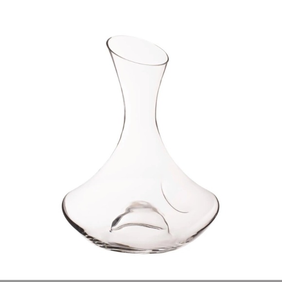 Decanter KSP Sommelier 'Captain' Glass Wine Carafe - Picture 3 of 3